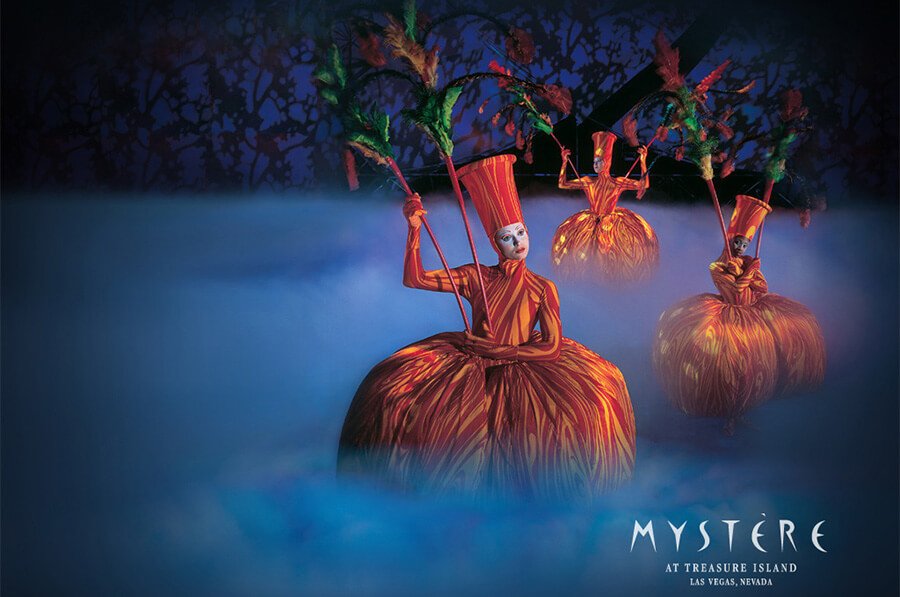 Mystère Tickets